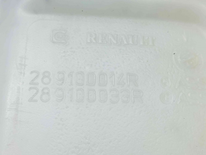  Vas lichid parbriz Renault Scenic 3 (J95) Facelift [Fabr 2009-2015] 289100014R