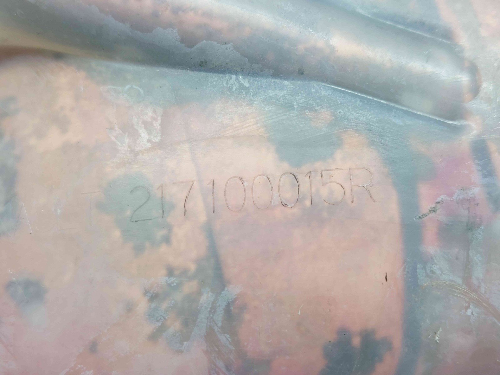 Vas expansiune Opel Movano B F3500 (L2 H2) [Fabr 2010-2022] 217100015P - imagine 4