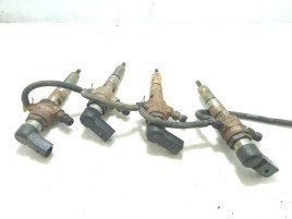 Injector Ford Fiesta 6 1.4 D 9663429280 2008-2021