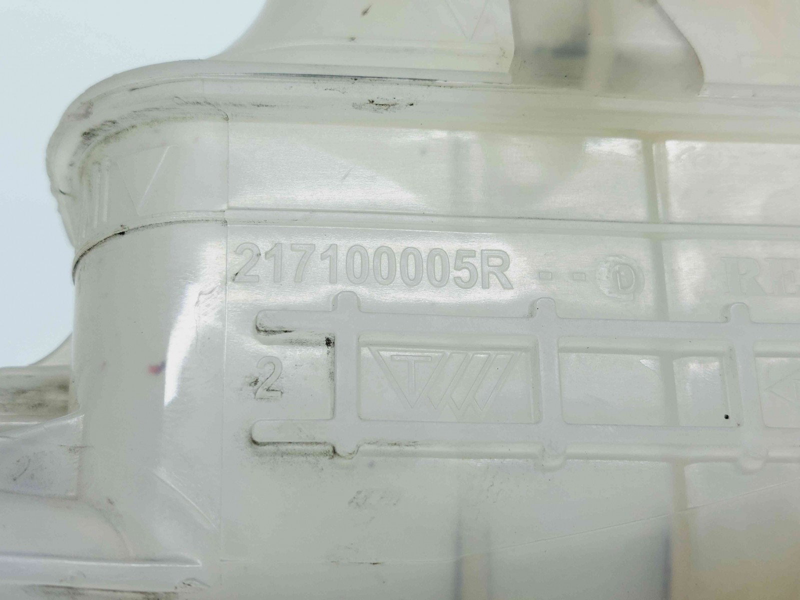 Vas expansiune Renault Scenic 3 (J95) Facelift [Fabr 2009-2015] 217100005R - imagine 5