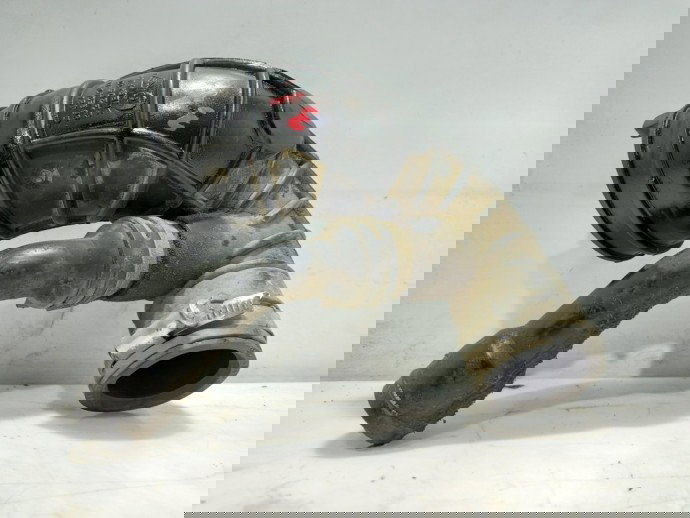 Tub intercooler Ford Fiesta 6 1.4 D 9682047480 2008-2021