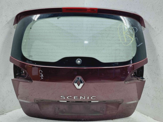 Haion Renault Scenic 3 (J95) Facelift [Fabr 2009-2015] TENNM