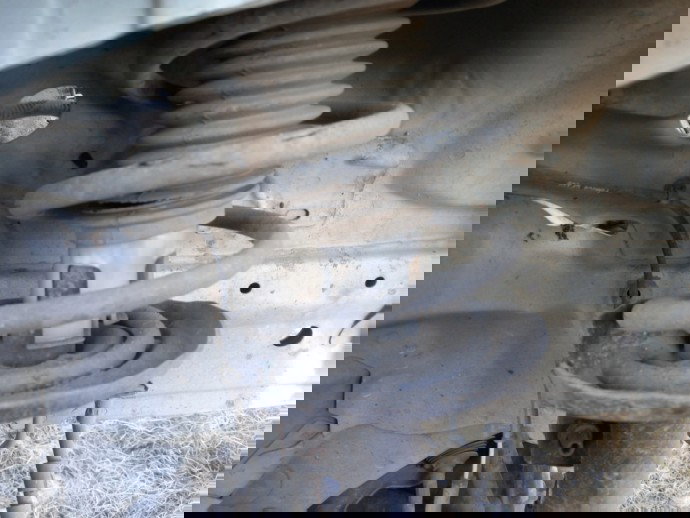 Amortizor dreapta fata Ford Fiesta 6  OEM 2008-2021