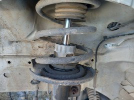 Amortizor stanga fata Ford Fiesta 6 OEM 2008-2021