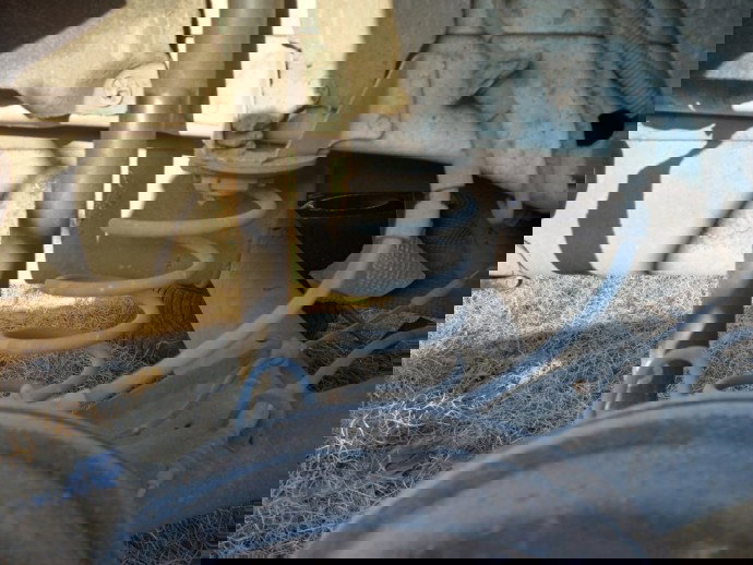 Arc dreapta spate Ford Fiesta 6 OEM 2008-2021