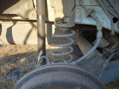 Arc dreapta spate Ford Fiesta 6 OEM 2008-2021