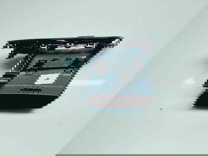  Grila aerisire dreapta Renault Scenic 3 (J95) Facelift [Fabr 2009-2015] 1012127