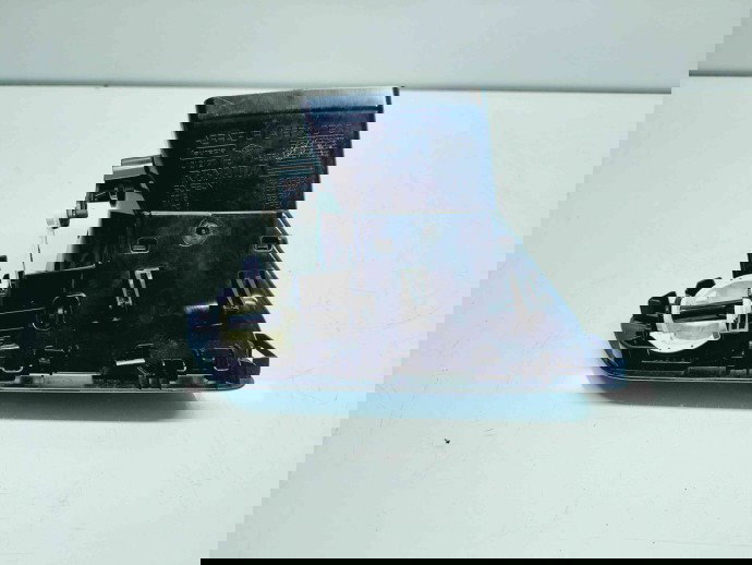  Grila aerisire dreapta Renault Scenic 3 (J95) Facelift [Fabr 2009-2015] 1012127