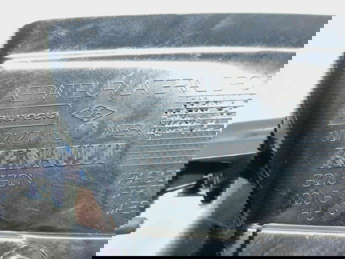  Grila aerisire dreapta Renault Scenic 3 (J95) Facelift [Fabr 2009-2015] 1012127