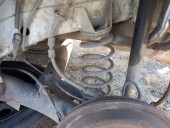 Arc stanga spate Ford Fiesta 6 OEM 2008-2021