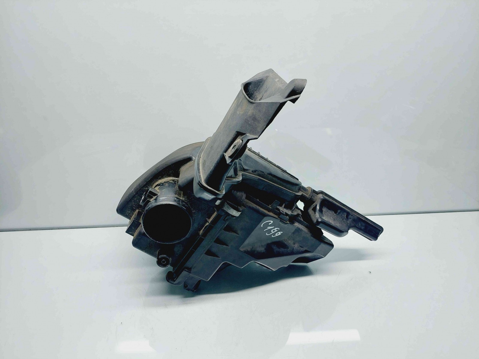 Carcasa filtru aer MAZDA 3 Fastback [Fabr 2003-2009] SH01-133AY 2.2 Skyactiv 110KW / 150CP 2.2 Skyactiv 110KW / 150CP - imagine 2