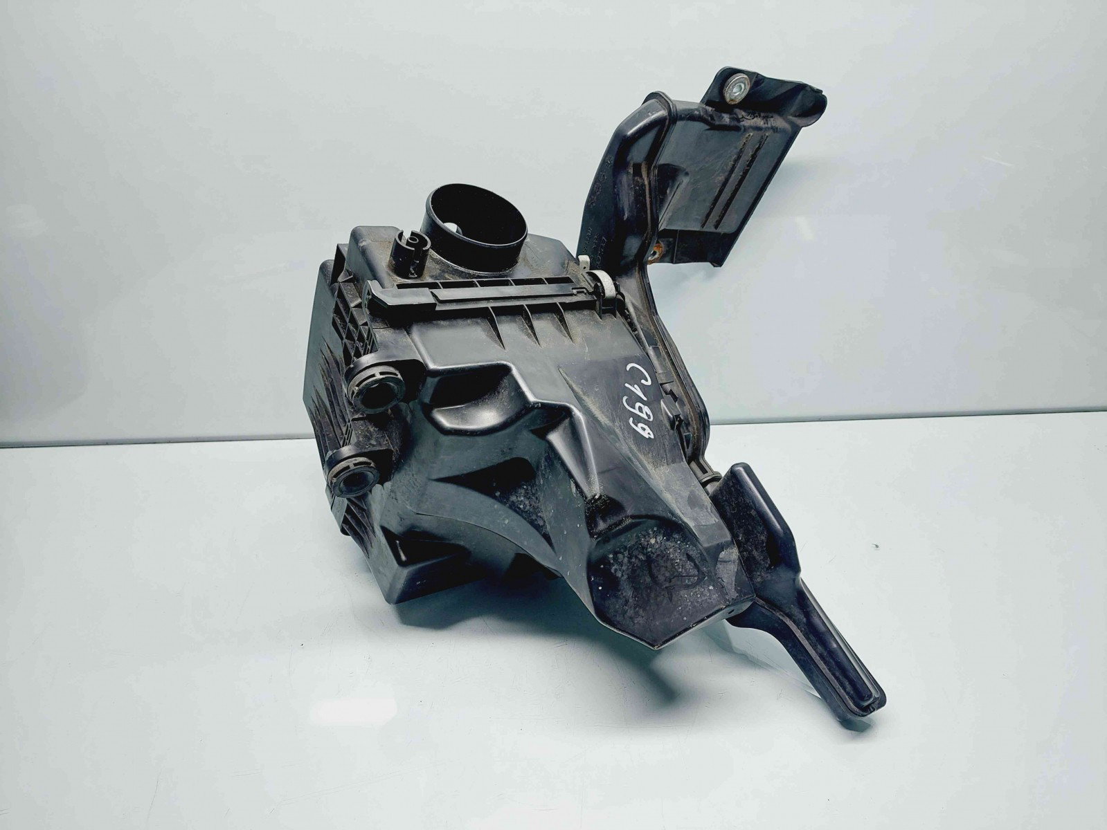 Carcasa filtru aer MAZDA 3 Fastback [Fabr 2003-2009] SH01-133AY 2.2 Skyactiv 110KW / 150CP 2.2 Skyactiv 110KW / 150CP - imagine 3