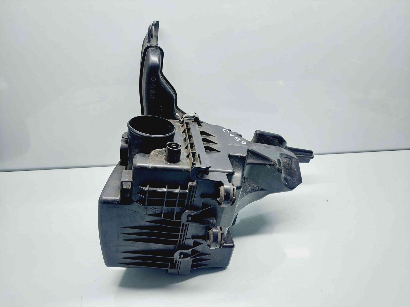 Carcasa filtru aer MAZDA 3 Fastback [Fabr 2003-2009] SH01-133AY 2.2 Skyactiv 110KW / 150CP 2.2 Skyactiv 110KW / 150CP - imagine 4