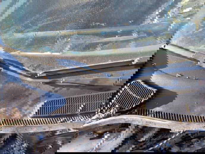 Brat stergator dreapta Ford Fiesta 6  OEM 2008-2021