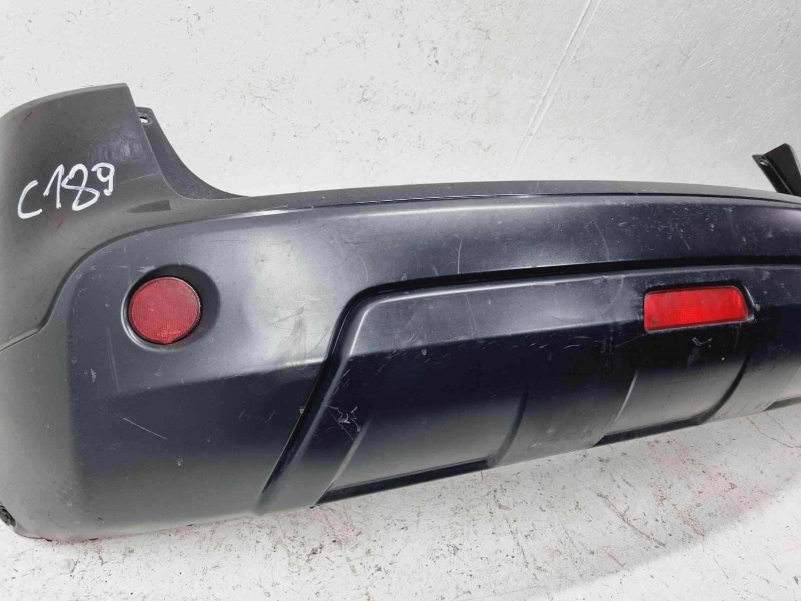 Bara spate Nissan Qashqai Facelift (2) [Fabr 2009-2013] GAB - imagine 3