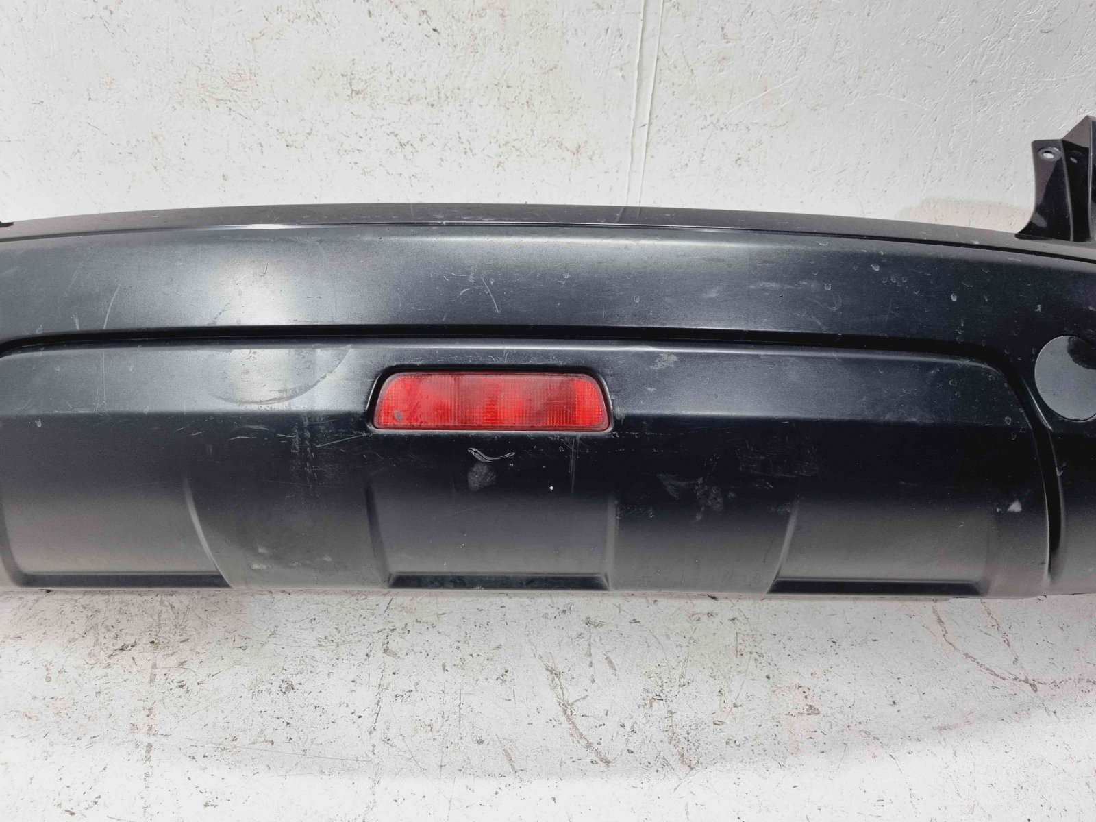 Bara spate Nissan Qashqai Facelift (2) [Fabr 2009-2013] GAB - imagine 4