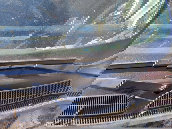 Brat stergator stanga Ford Fiesta 6  OEM 2008-2021