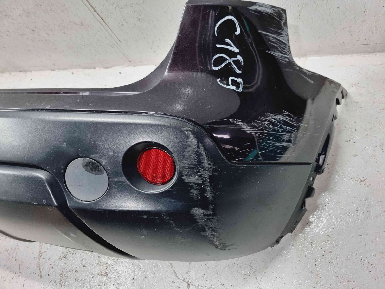 Bara spate Nissan Qashqai Facelift (2) [Fabr 2009-2013] GAB - imagine 5