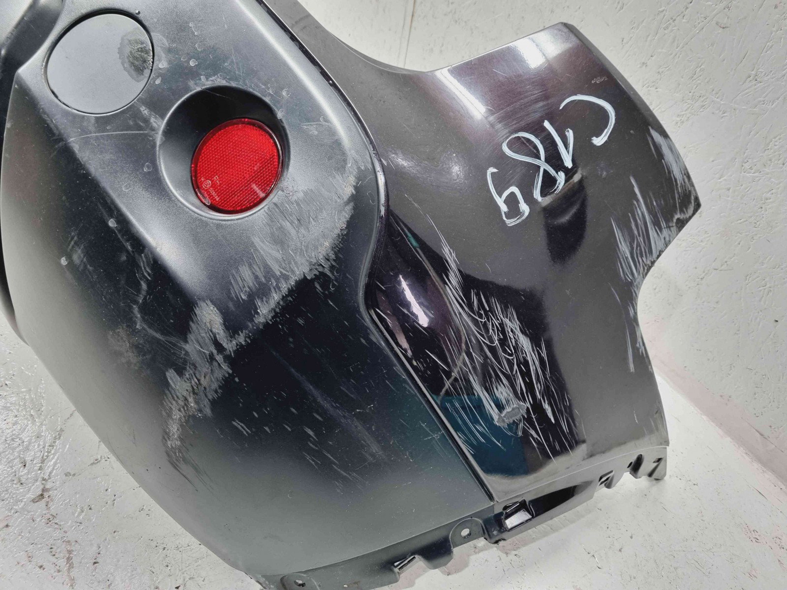 Bara spate Nissan Qashqai Facelift (2) [Fabr 2009-2013] GAB - imagine 6