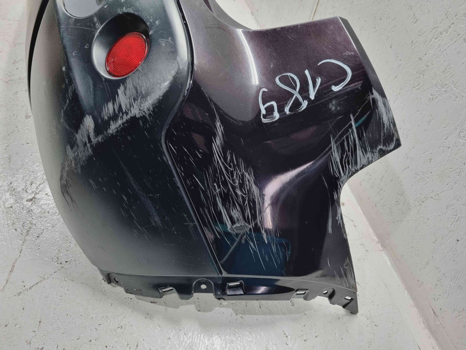 Bara spate Nissan Qashqai Facelift (2) [Fabr 2009-2013] GAB - imagine 7