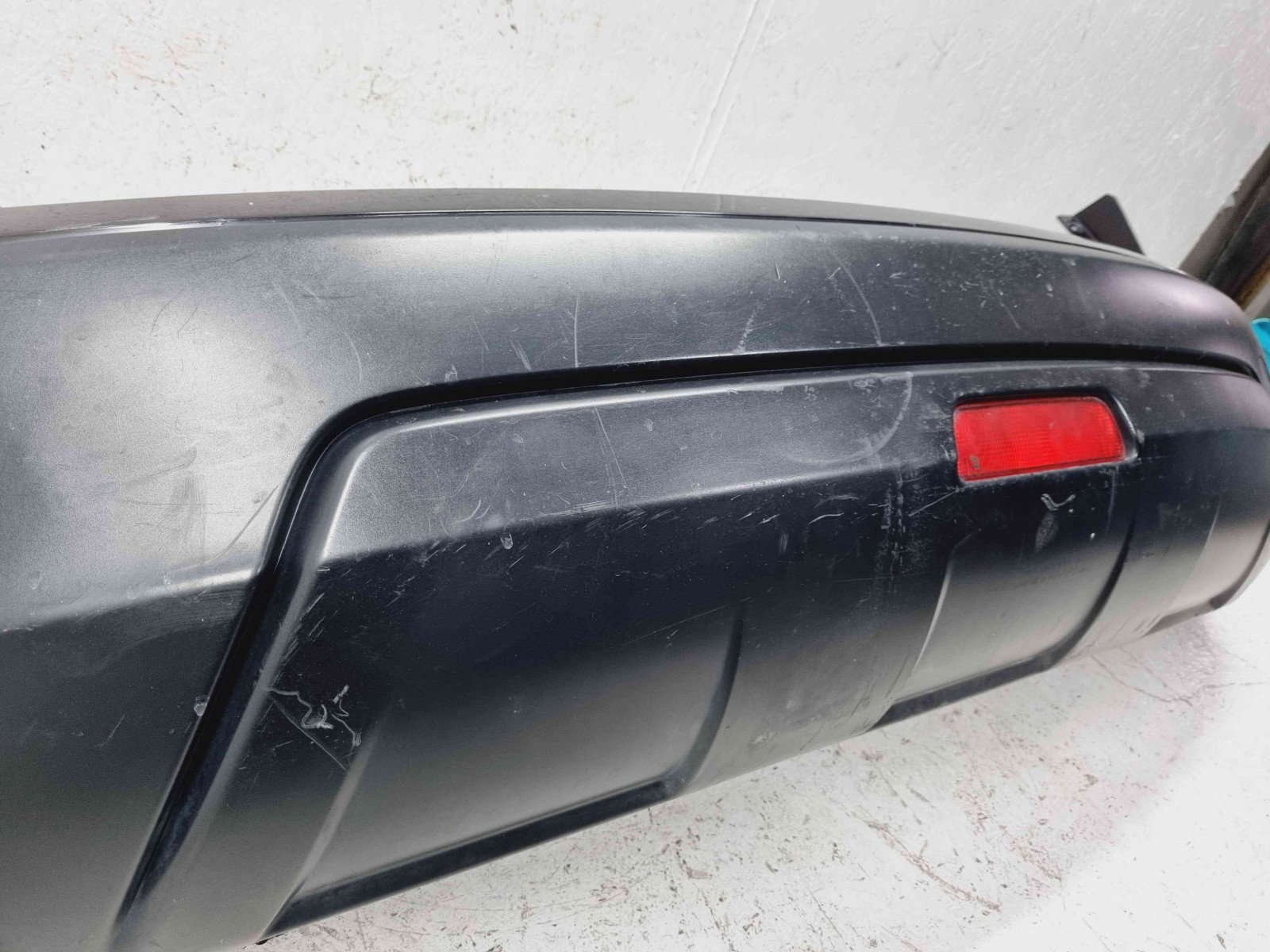 Bara spate Nissan Qashqai Facelift (2) [Fabr 2009-2013] GAB - imagine 9