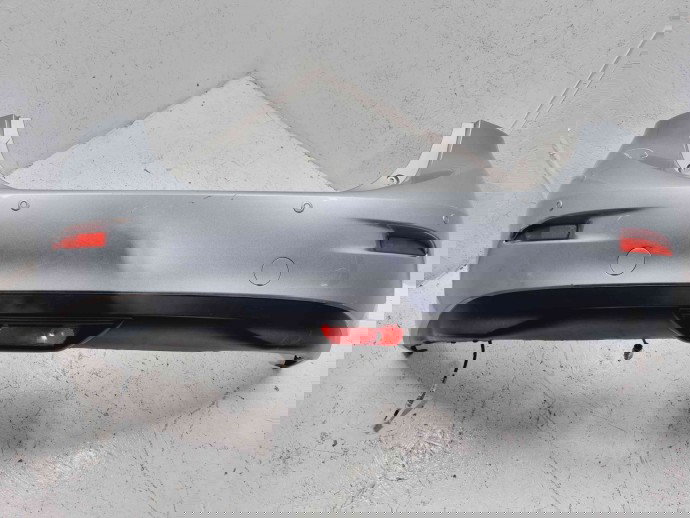 Bara spate MAZDA 3 Fastback [Fabr 2003-2009] Argintiu