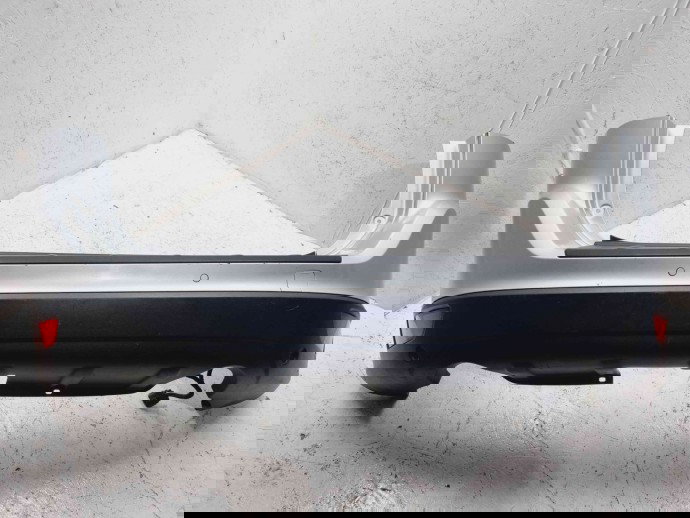 Bara spate Volvo XC60 [Fabr 2008-2017] 42600 Silver