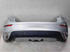 Bara spate Bmw X6 (E71, E72) [Fabr 2007-2014] Titansilber Metallic
