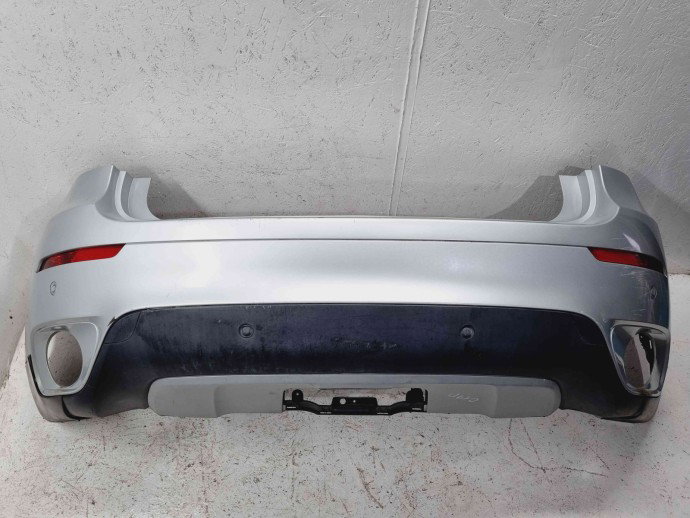 Bara spate Bmw X6 (E71, E72) [Fabr 2007-2014] Titansilber Metallic