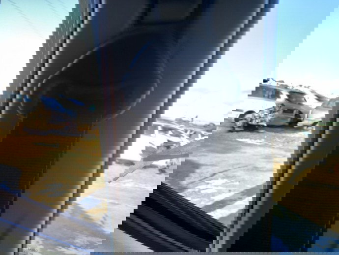 Centura stanga fata Ford Fiesta 6  OEM 2008-2021