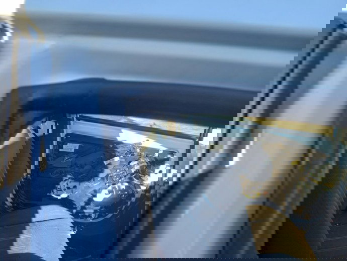 Cheder usa dreapta fata Ford Fiesta 6 OEM 2008-2021