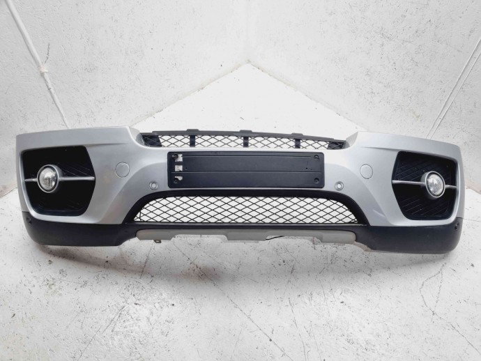 Bara fata Bmw X6 (E71, E72) [Fabr 2007-2014] Titansilber Metallic