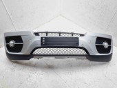 Bara fata Bmw X6 (E71, E72) [Fabr 2007-2014] Titansilber Metallic