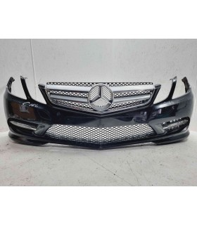 Bara fata Mercedes Clasa E (W207) Coupe AMG [Fabr 2009-2012] 040 Unilack Negru