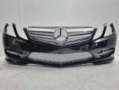 Bara fata Mercedes Clasa E (W207) Coupe AMG [Fabr 2009-2012] 040 Unilack Negru