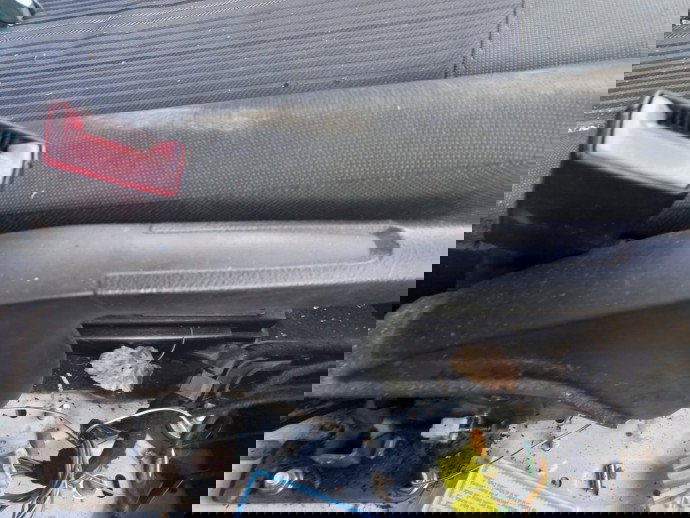 Frana de mana Ford Fiesta 6  OEM 2008-2021