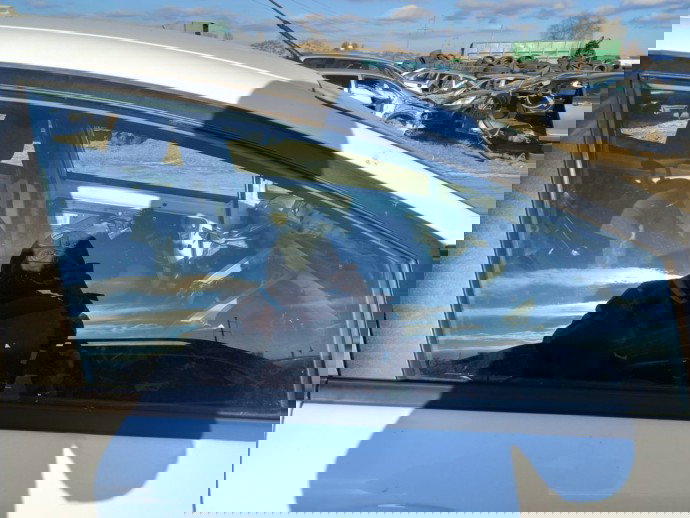 Geam dreapta fata Ford Fiesta 6  OEM 2008-2021