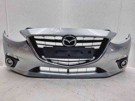 Bara fata MAZDA 3 Fastback [Fabr 2003-2009] Argintiu