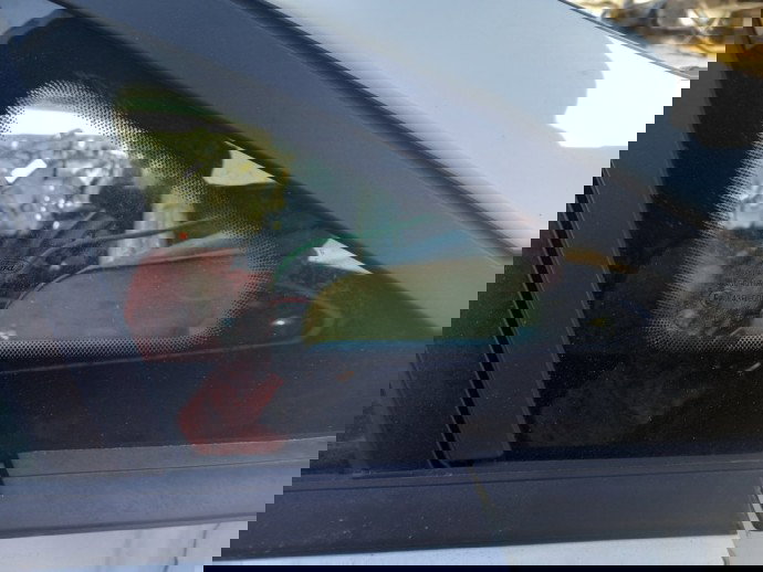 Geam fix dreapta fata Ford Fiesta 6  OEM 2008-2021