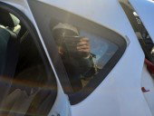 Geam fix stanga spate Ford Fiesta 6  OEM 2008-2021