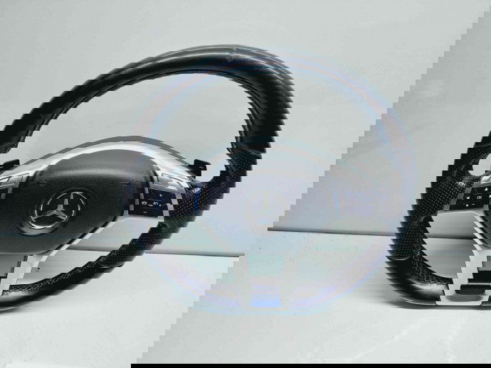 Volan Mercedes Clasa E (W207) Coupe AMG [Fabr 2009-2012] OEM