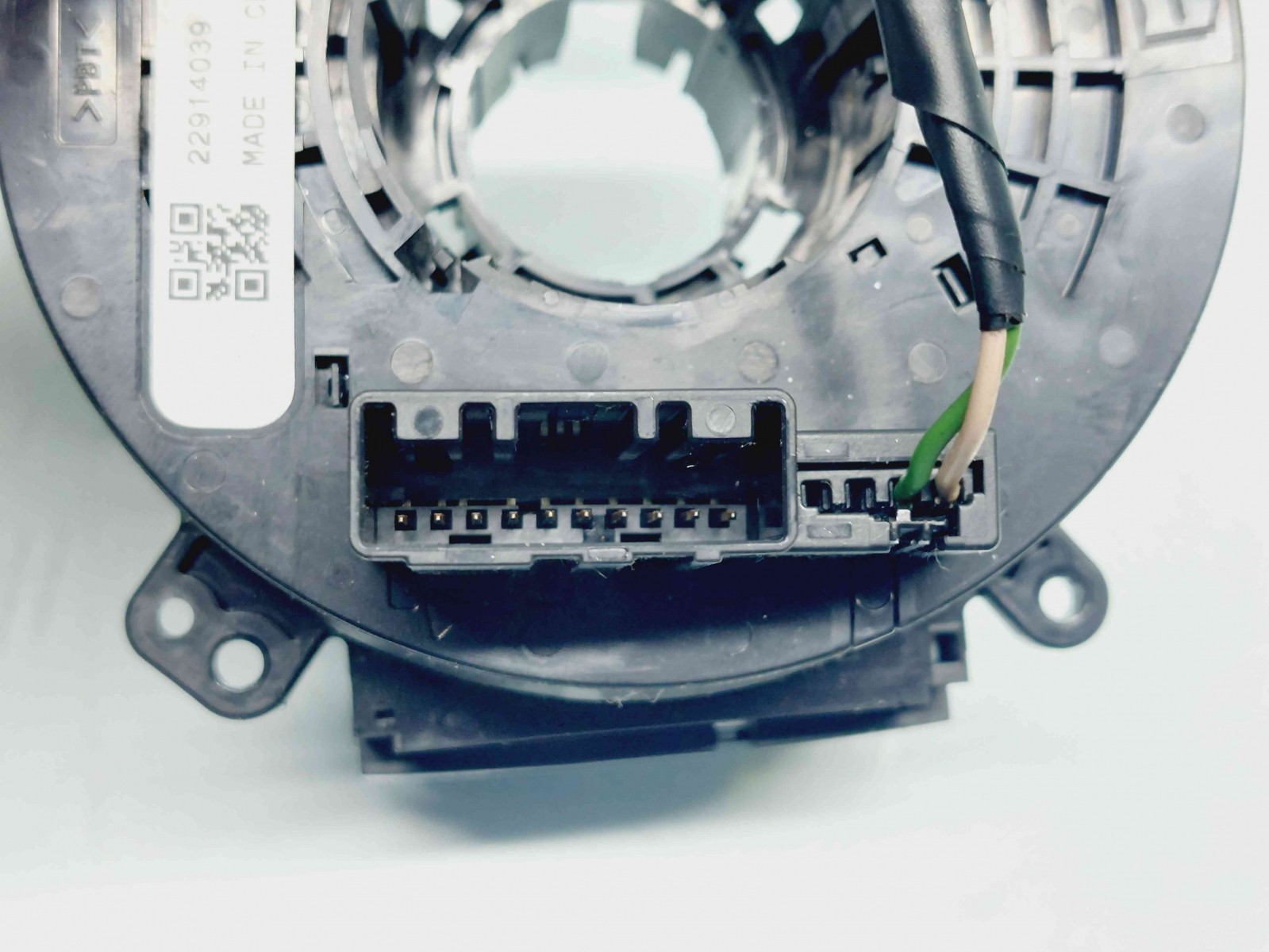 Spirala volan Opel Astra J Coupe GTC [Fabr 2009-2015] 22914039 - imagine 2