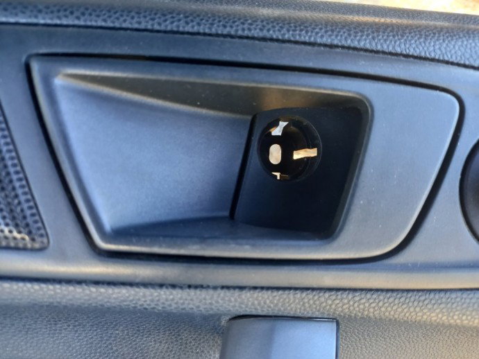 Maner interior stanga fata Ford Fiesta 6  OEM 2008-2021