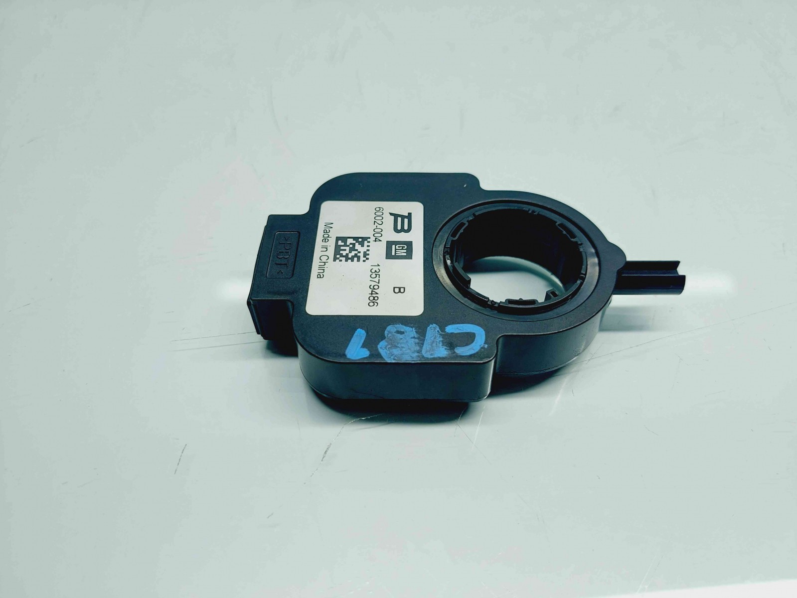 Senzor unghi volan Opel Astra J Coupe GTC [Fabr 2009-2015] 13579486 - imagine 1