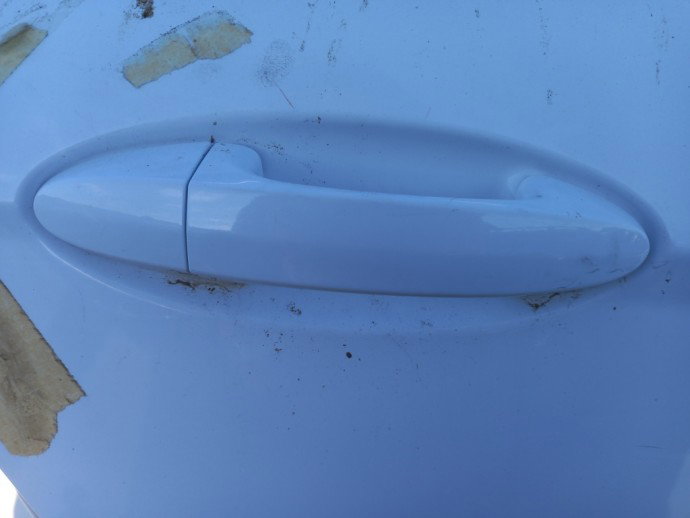 Maner usa dreapta spate Ford Fiesta 6 OEM 2008-2021
