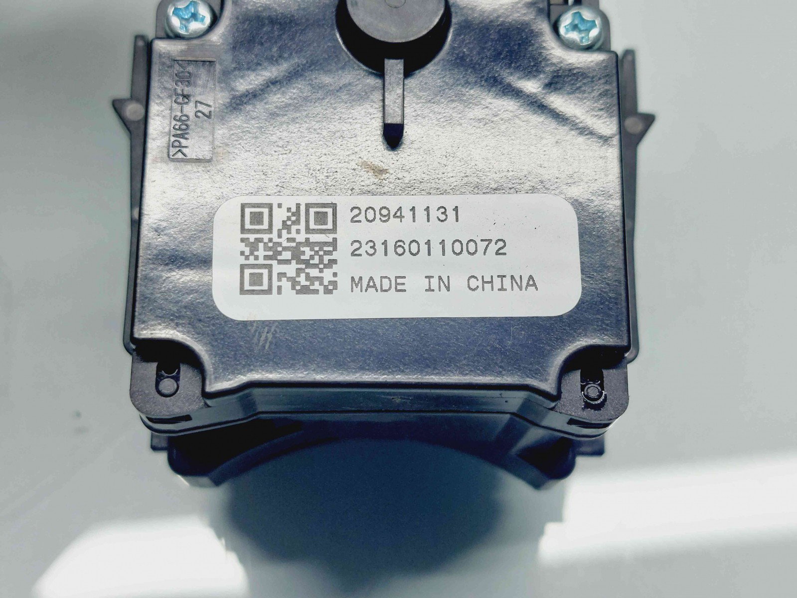 Maneta stergator Opel Astra J Coupe GTC [Fabr 2009-2015] 20941131 - imagine 4