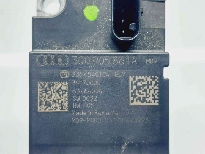  Imobilizator Audi A4 (8W2, B9) [Fabr 2015-2023] 3Q0905861A  2.0 TDI DETA140KW / 190CP