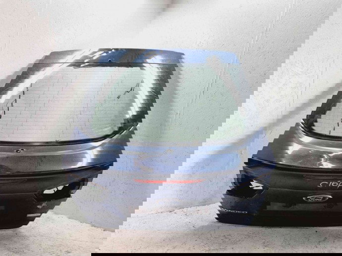 Haion Ford Mondeo 4 Sedan Facelift [Fabr 2007-2015] Ink Blue Metallic