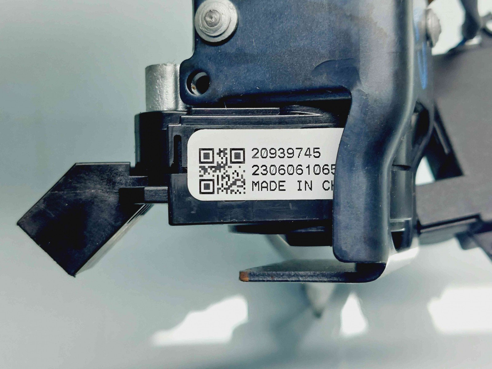 Contact cu cheie Opel Astra J Coupe GTC [Fabr 2009-2015] 20939745 2.0 CDTI A20DTH110KW / 150CP - imagine 5