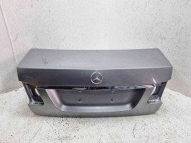 Capota portbagaj Mercedes Clasa E (W212) Facelift [Fabr 2009-2016] 792 Argintiu Palladm